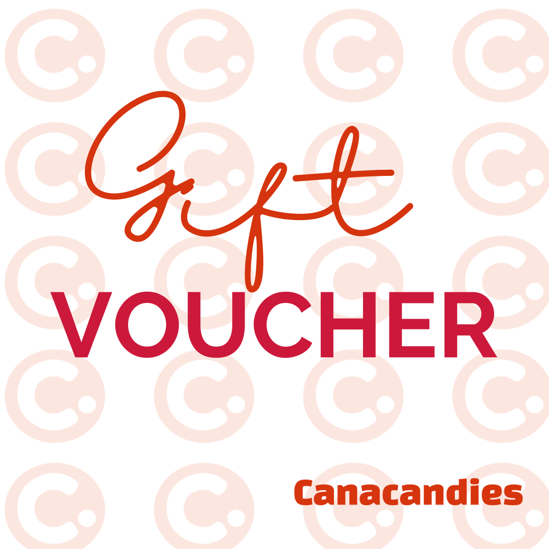 CANACANDIES DIGITAL GIFT CARD