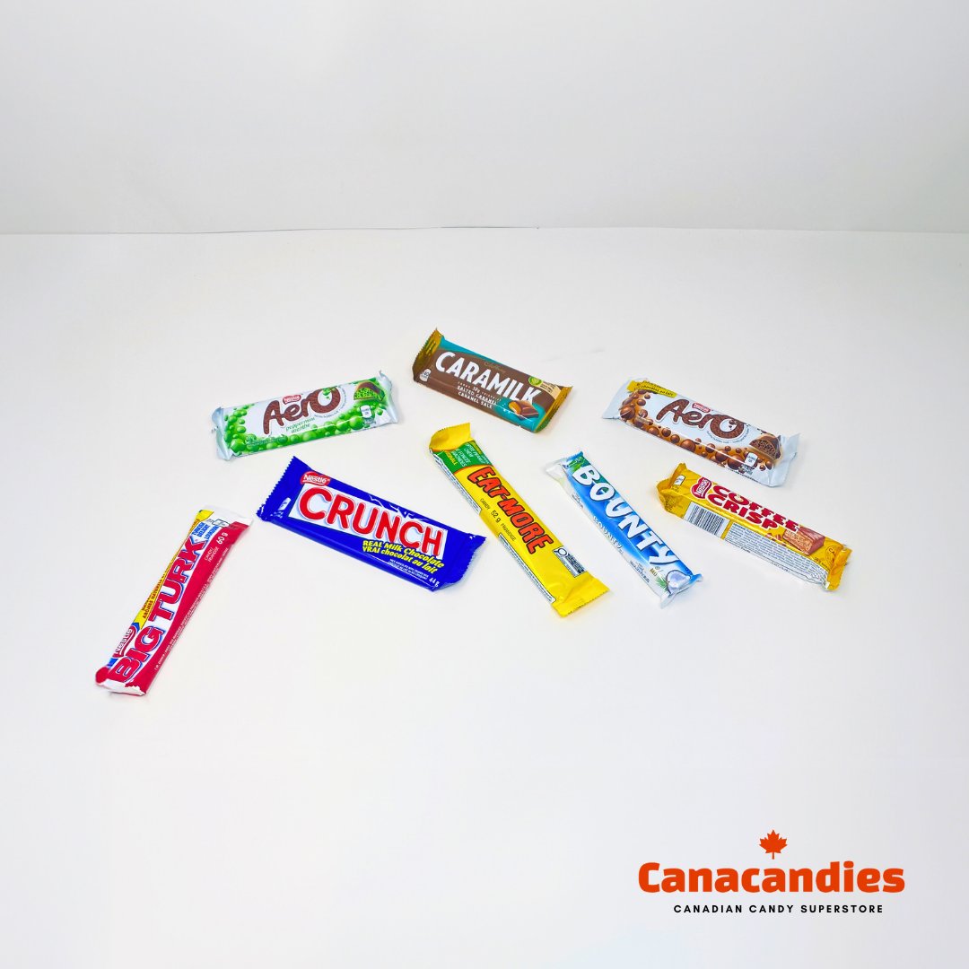 EXCLUSIVE CANADIAN CHOCOLATES | FREE SHIPPING