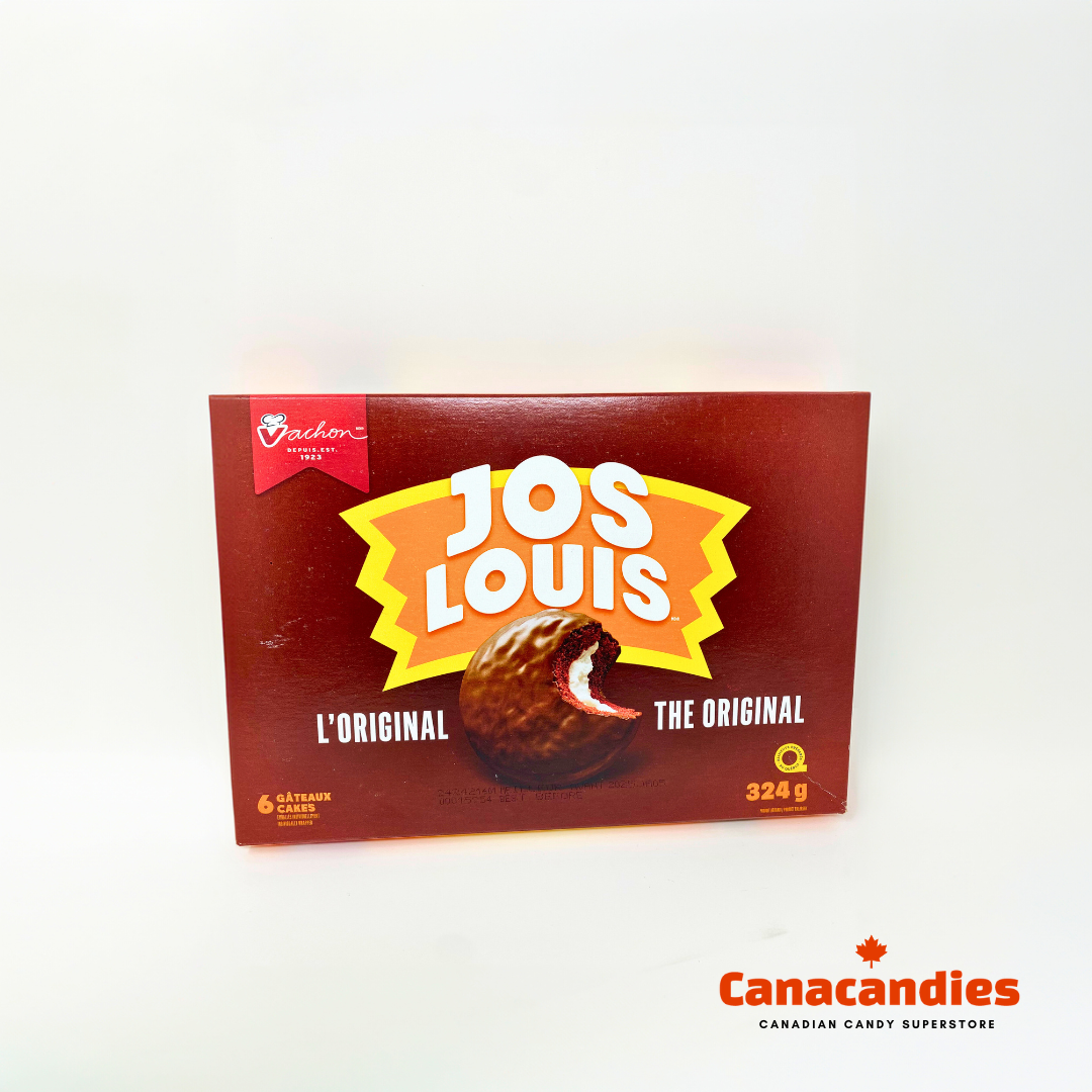 JOE LOUIS CANADIAN CHOCOLATE CAKE TREAT | 3 PACK