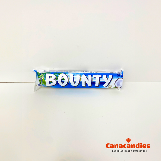 BOUNTY CHOCOLATE BAR | INDULGENT COCONUT AND CREAMY MILK CHOCOLATE | 6 PACK